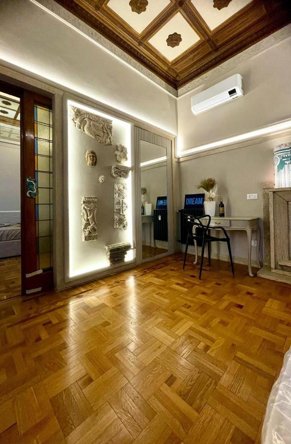 Z-Archsuites Urbs Roma Exterior foto