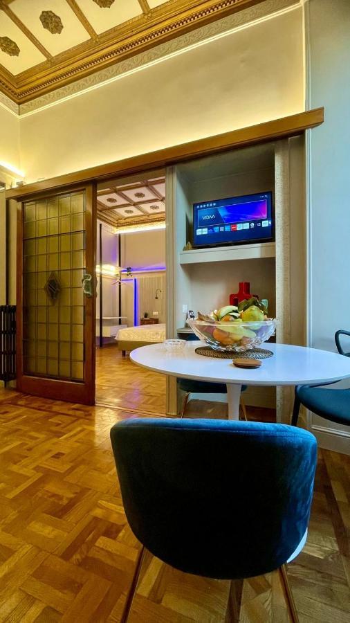 Z-Archsuites Urbs Roma Exterior foto