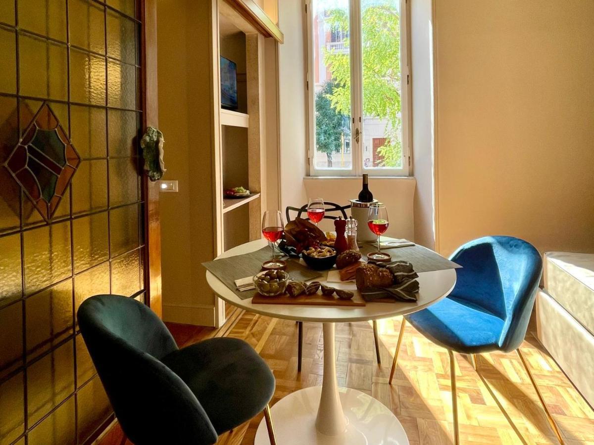 Z-Archsuites Urbs Roma Exterior foto