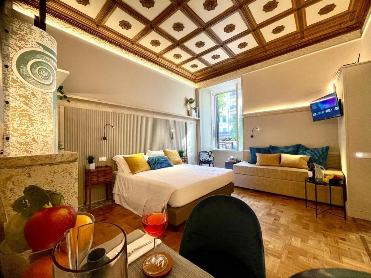 Z-Archsuites Urbs Roma Exterior foto