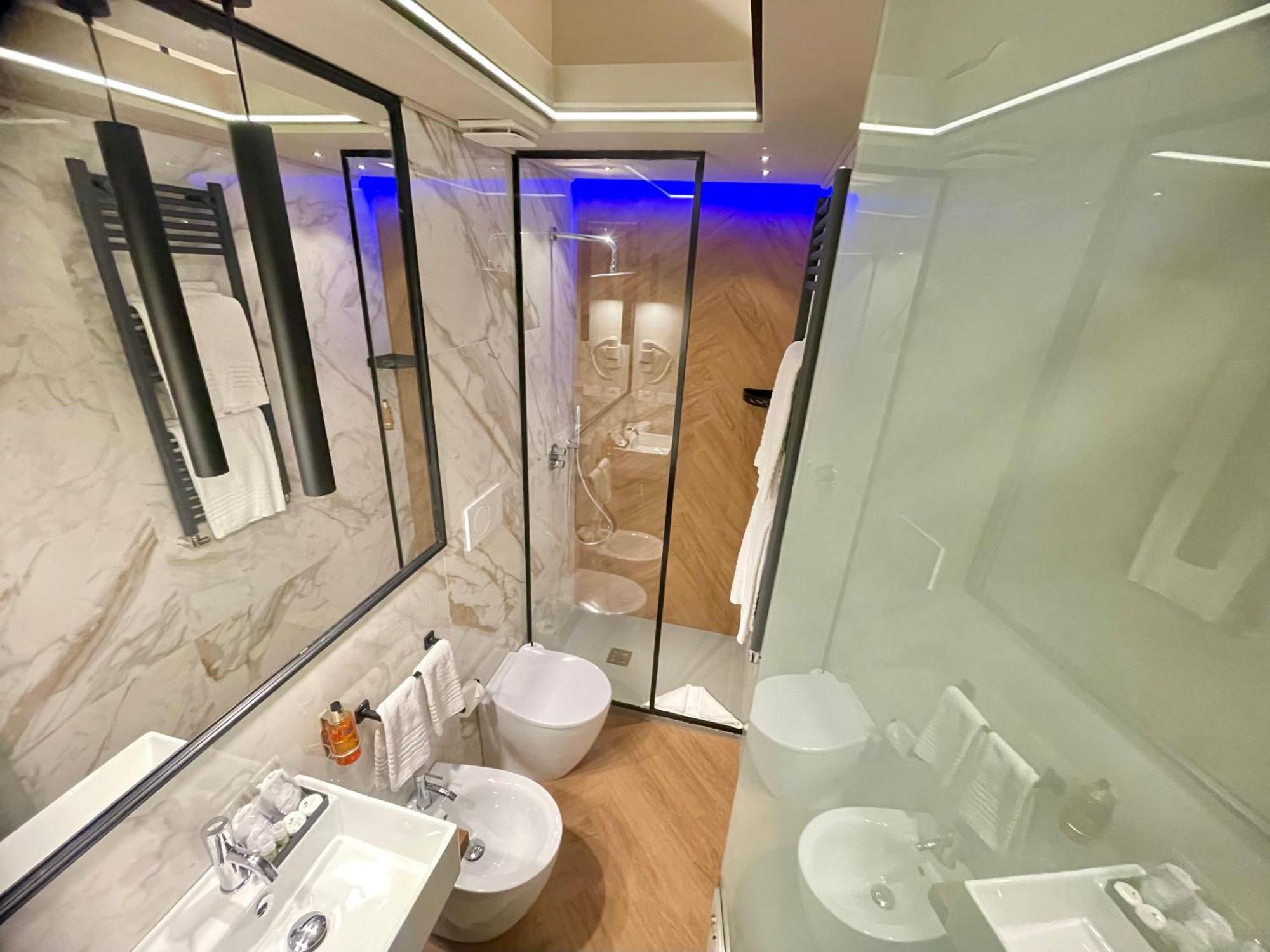 Z-Archsuites Urbs Roma Exterior foto