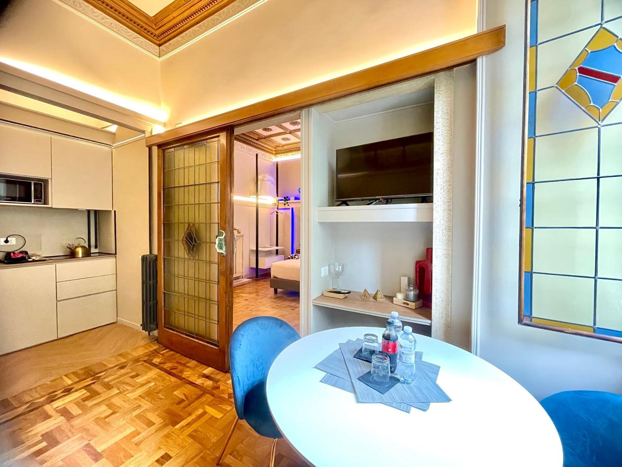 Z-Archsuites Urbs Roma Exterior foto